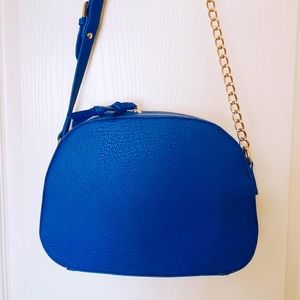 💙⚡️Electric blue crossbody bag NEW